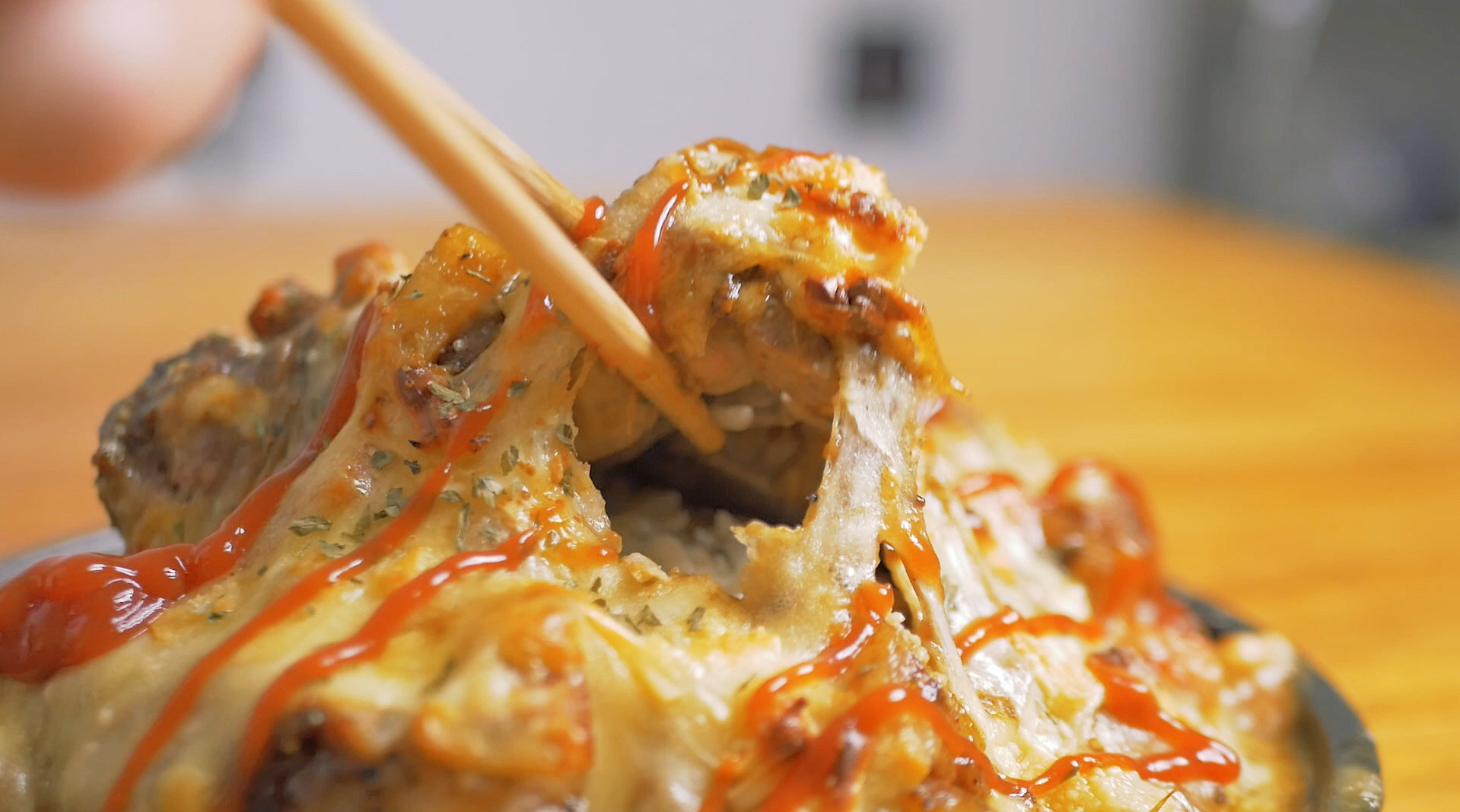 宅家美食pk赛
